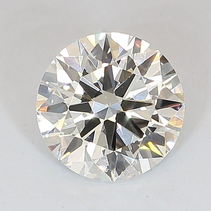 1.52 ct. round Lab Grown Diamond front image