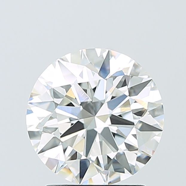 2.07 ct. round Lab Grown Diamond front image