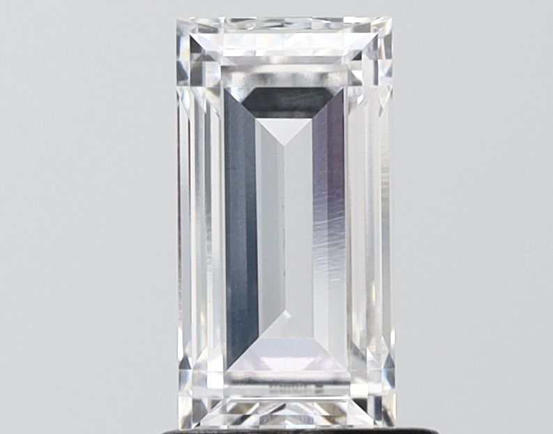 1.33 ct lab-grown Baguette Diamond