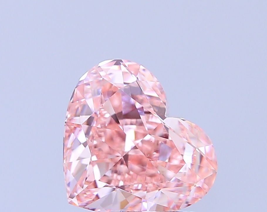1.56 ct. heart Lab Grown Diamond front image