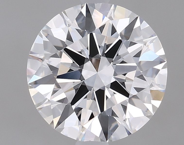 1.10 ct. round Lab Grown Diamond front image