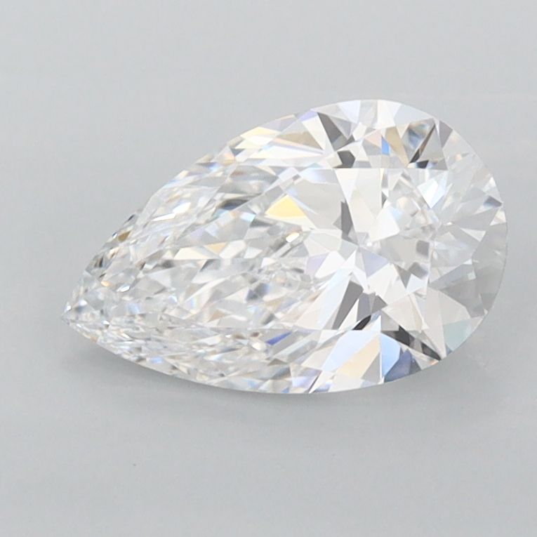 1.03 ct. pear Lab Grown Diamond front image