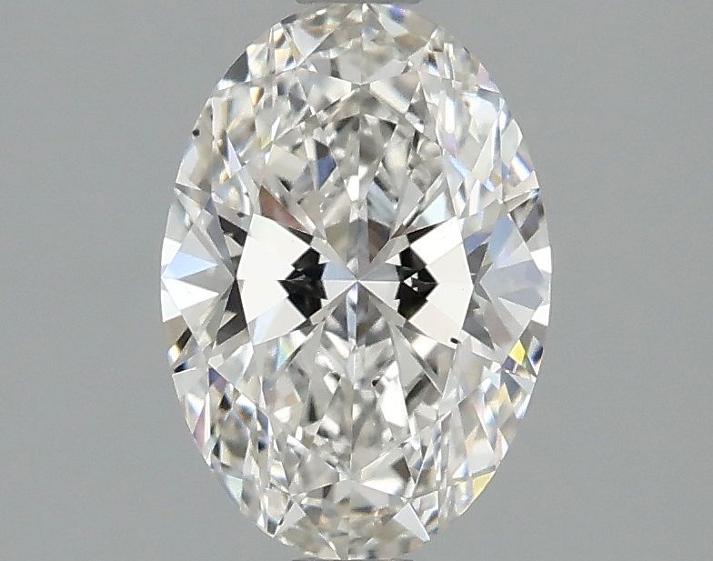 1.42 ct Oval diamond