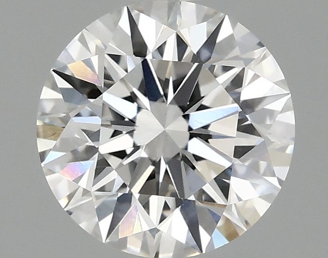 1.47 ct. round Lab Grown Diamond front image