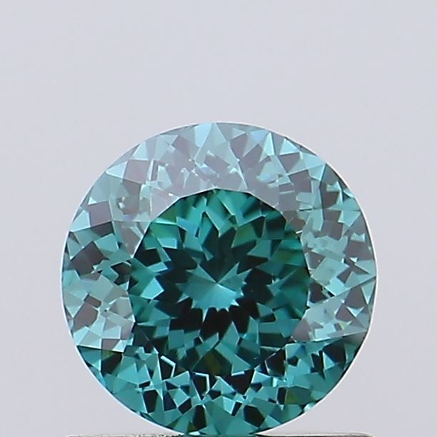 0.85 CT Fancy Vivid Green OTHER