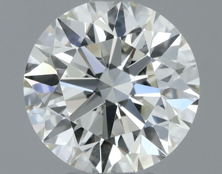 0.45 ct Round diamond