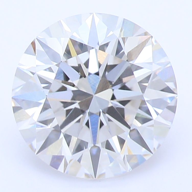 1.52 ct. round Lab Grown Diamond front image