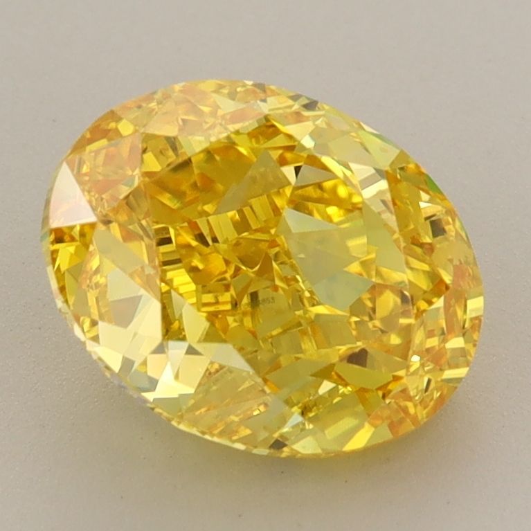 2.65 ct Oval diamond