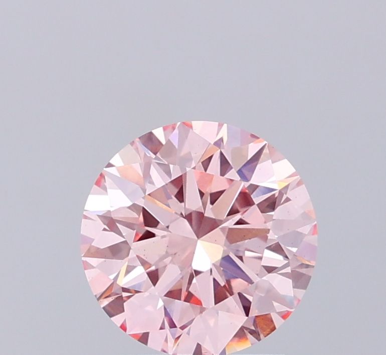 2.05 ct. round Lab Grown Diamond front image