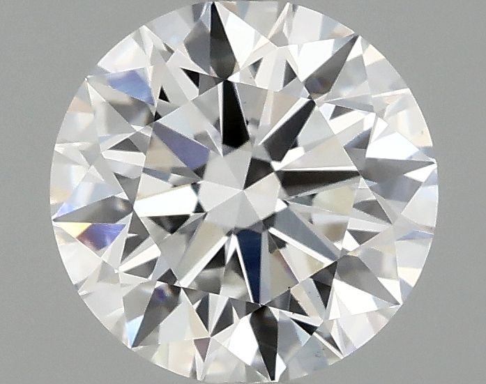 1.56 ct. round Lab Grown Diamond front image