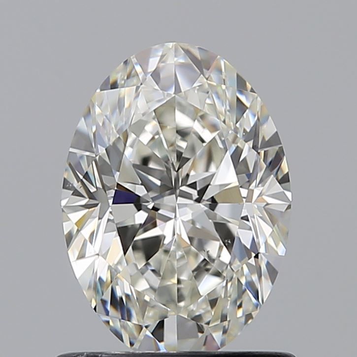 1.01 ct Oval diamond