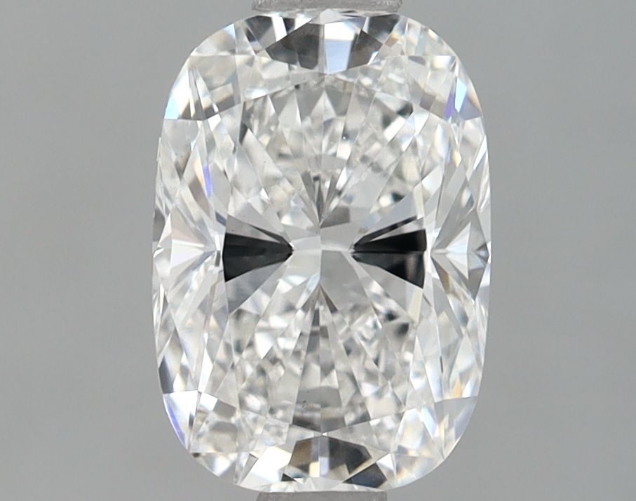 1.33 ct lab-grown Cushion brilliant Diamond