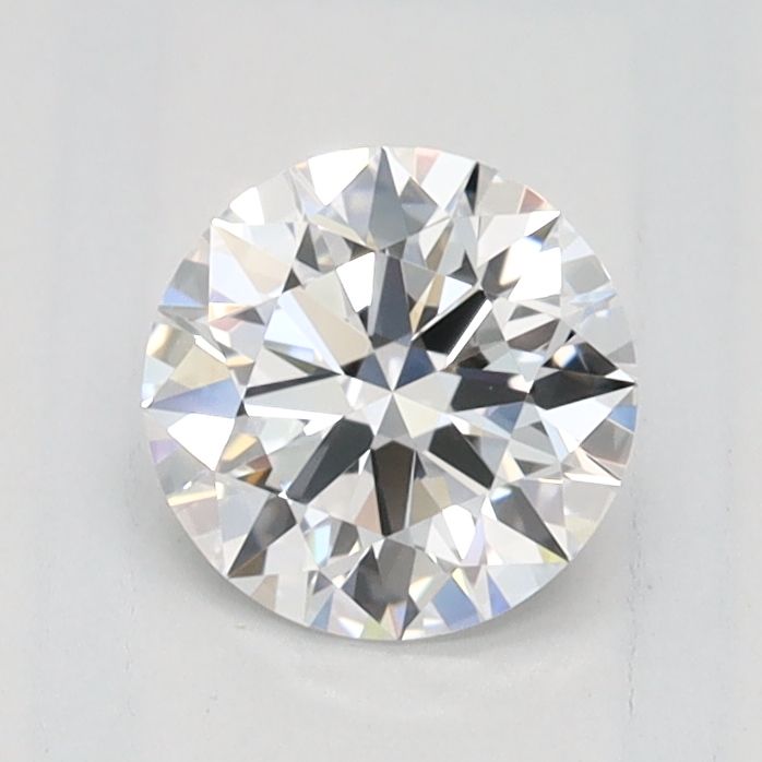 0.56 ct. round Lab Grown Diamond front image