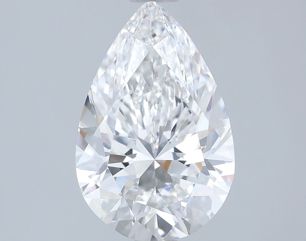 1.79 ct. pear Lab Grown Diamond front image