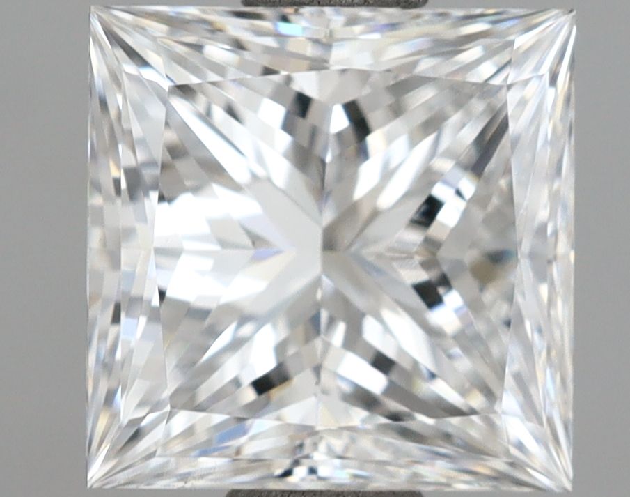 1.87 ct. princess Lab Grown Diamond front image