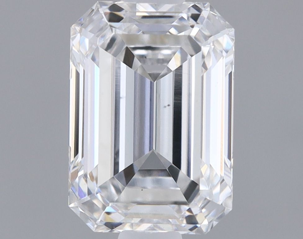 1.03 ct. emerald Lab Grown Diamond front image