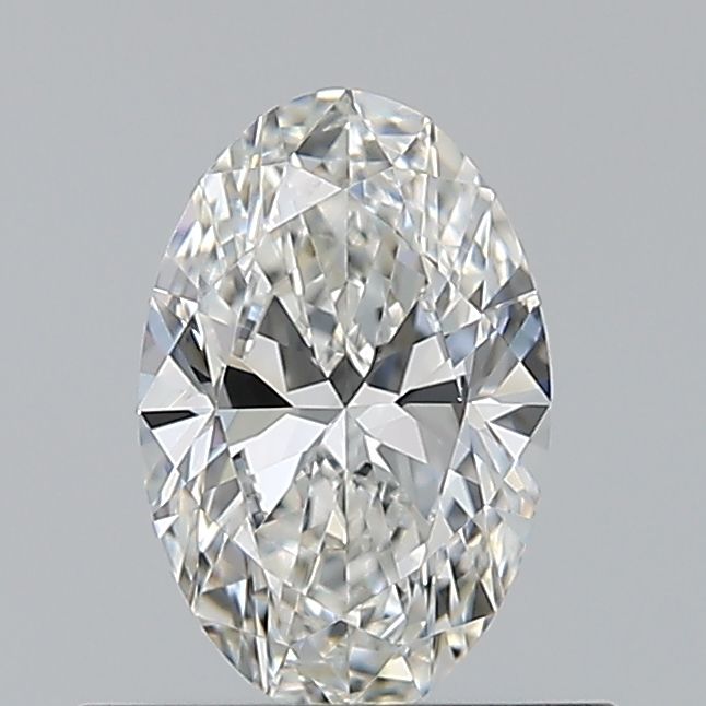 0.50 ct Oval diamond