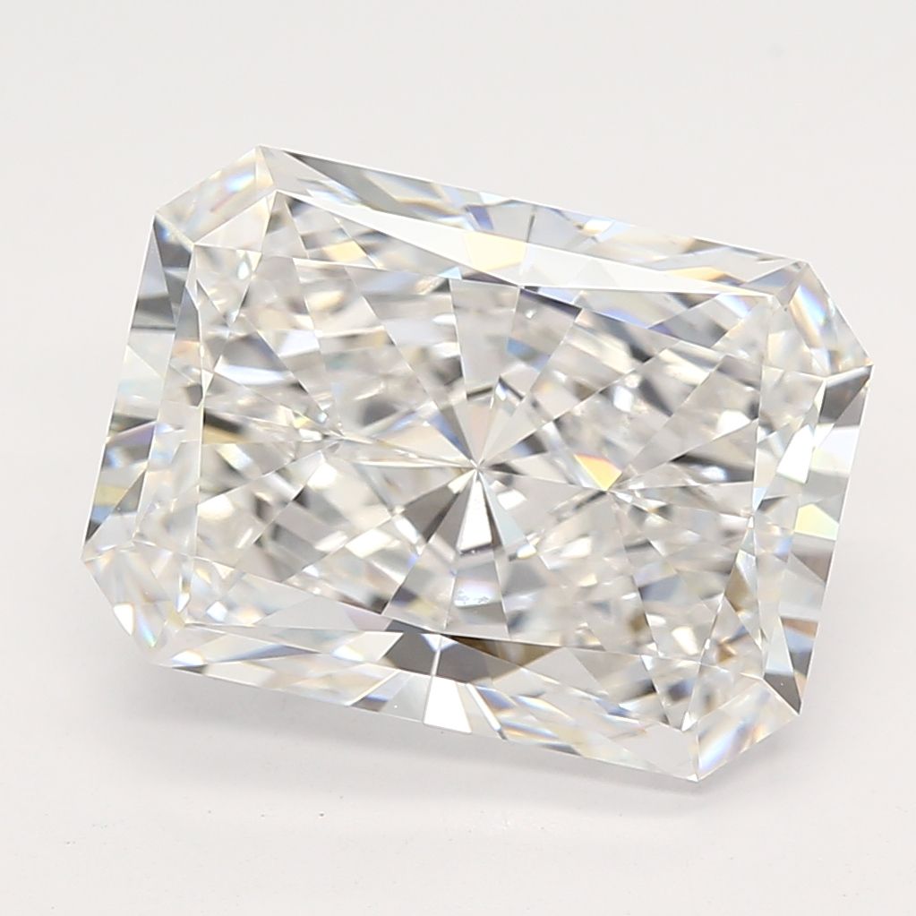 5.08 ct. radiant Lab Grown Diamond front image