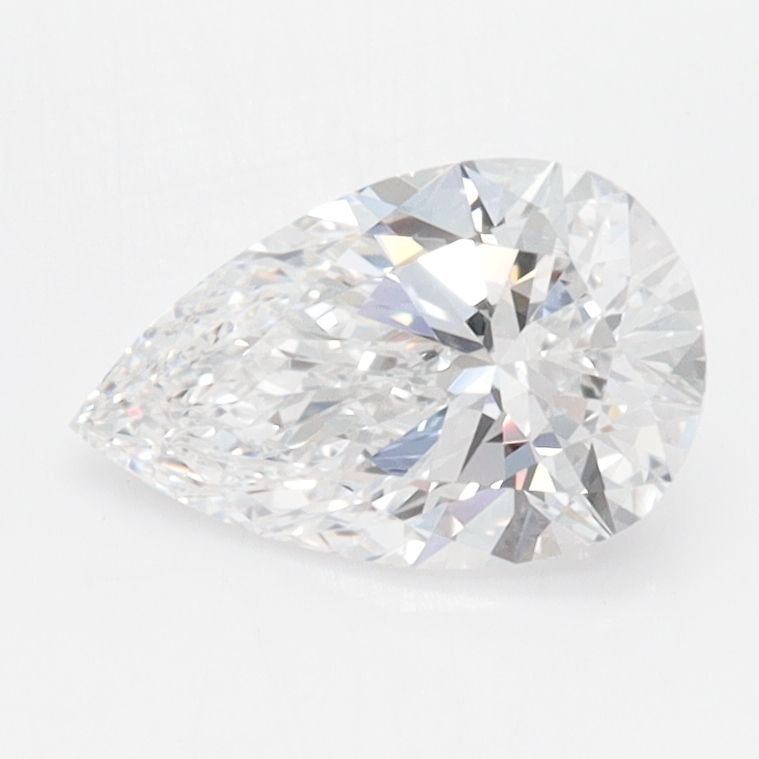 1.01 ct. pear Lab Grown Diamond front image