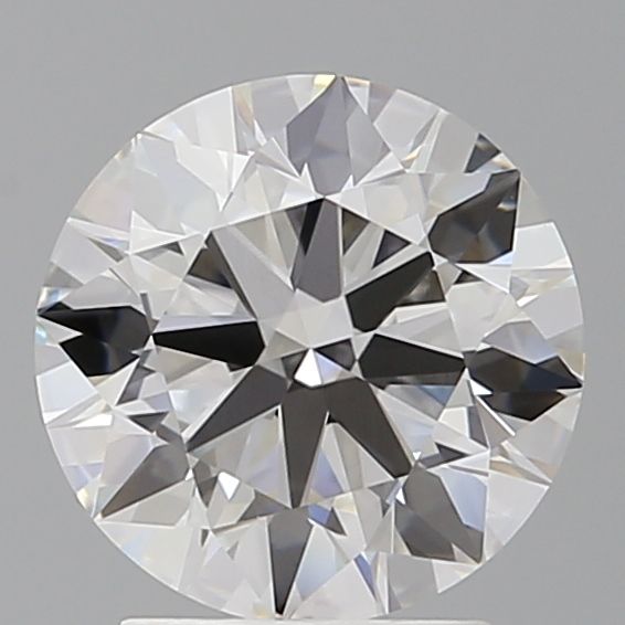 2.52 ct. round Lab Grown Diamond front image
