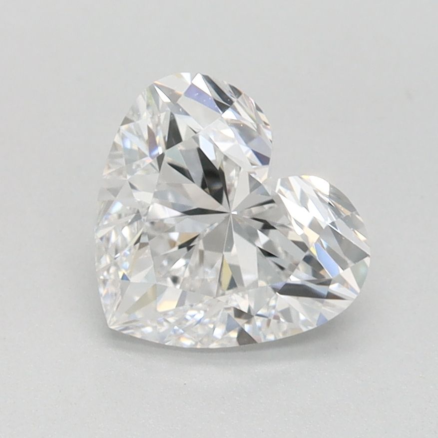 1.06 ct. heart Lab Grown Diamond front image