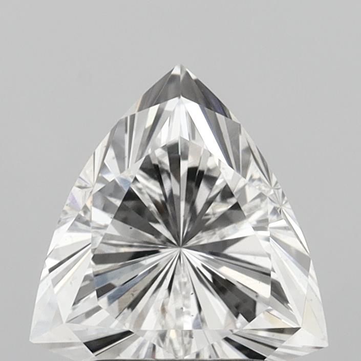 1.54 ct lab-grown Triangular Diamond