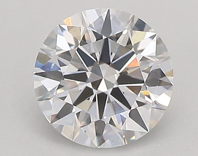 0.69 ct. round Lab Grown Diamond front image