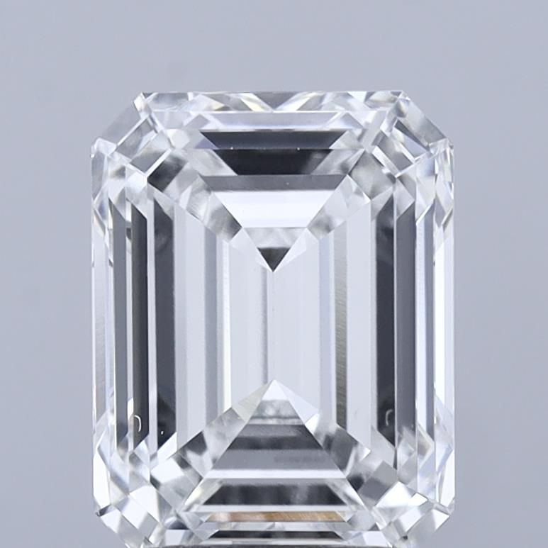 2.51 ct Emerald diamond