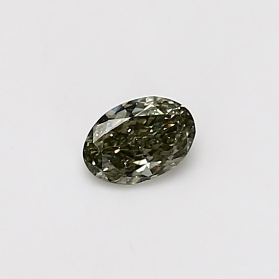 0.20ct Oval diamond