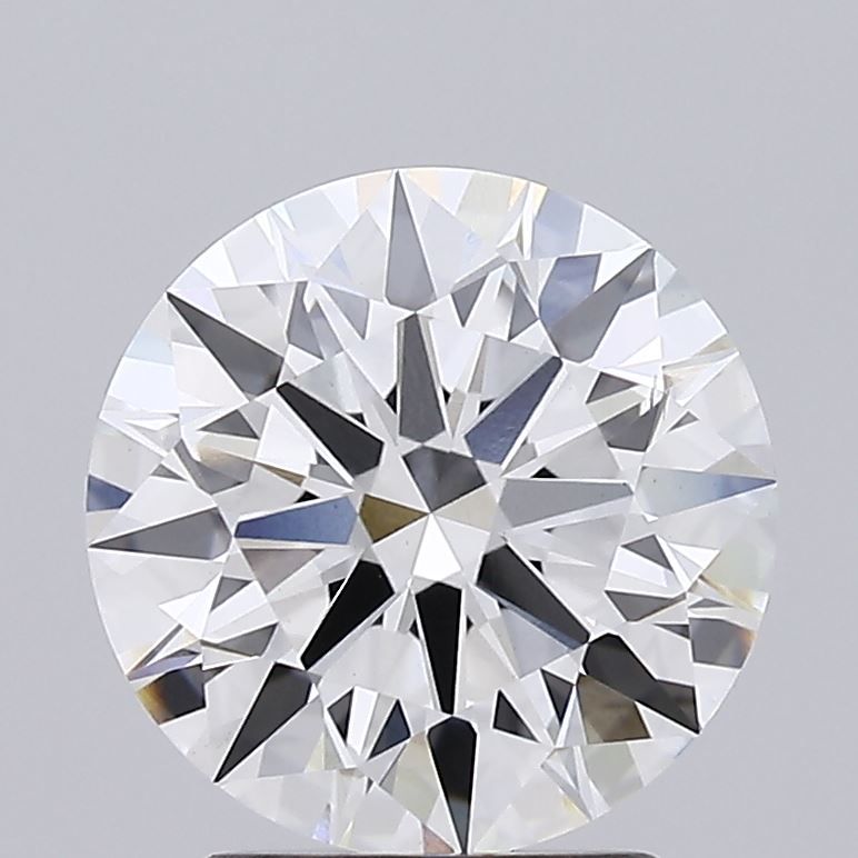 2.80 ct Round diamond