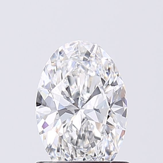 1.07 ct lab-grown Oval Diamond