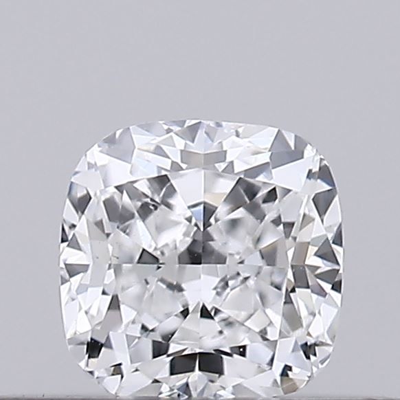 0.25ct Cushion diamond