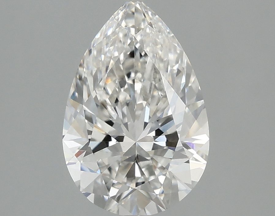 1.59 ct Pear diamond