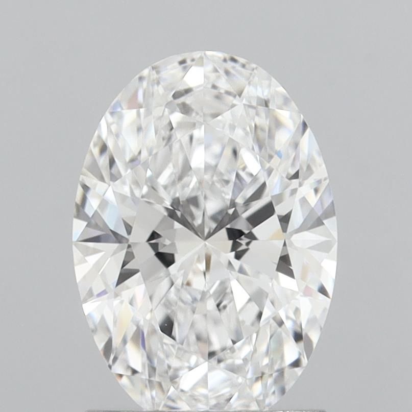 1.54 ct. oval Lab Grown Diamond front image