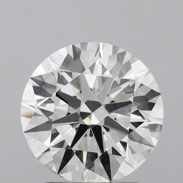 2.26 ct. round Lab Grown Diamond front image