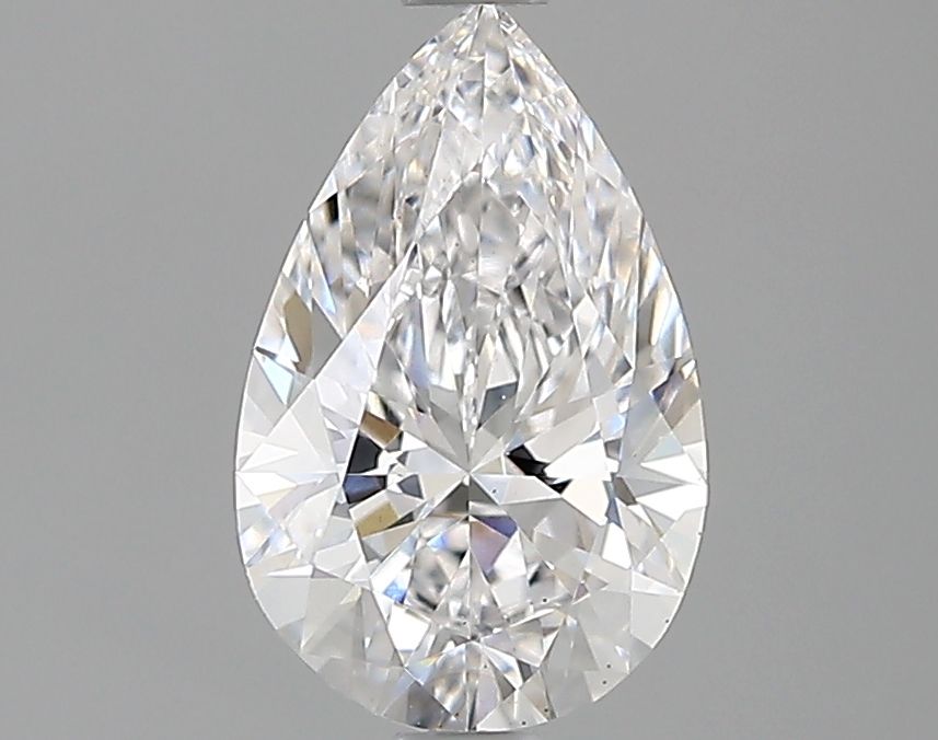 1.02 ct. pear Lab Grown Diamond front image
