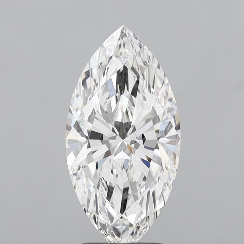 3.05 ct. marquise Lab Grown Diamond front image