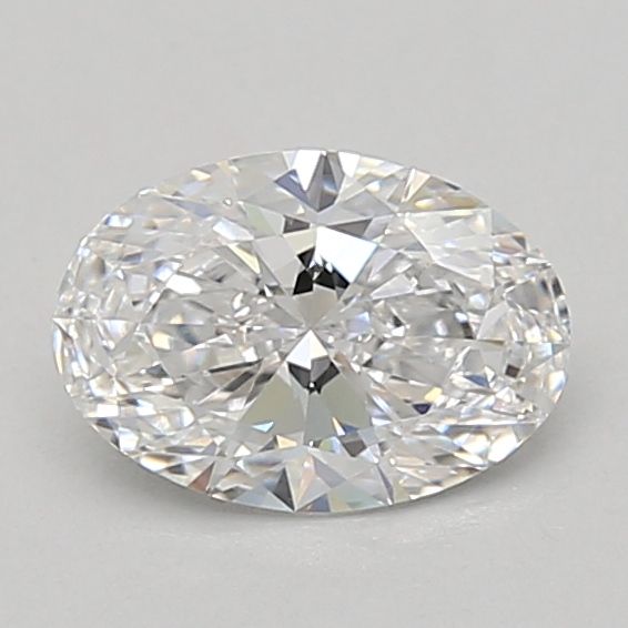 1.01 ct. oval Lab Grown Diamond front image