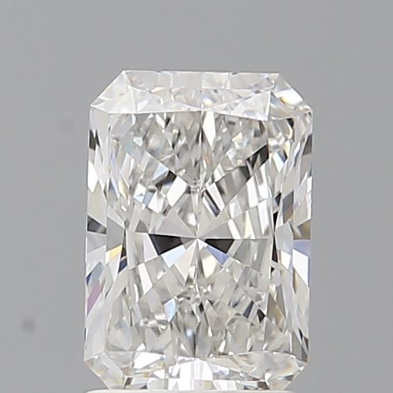 1.59 ct. radiant Lab Grown Diamond front image