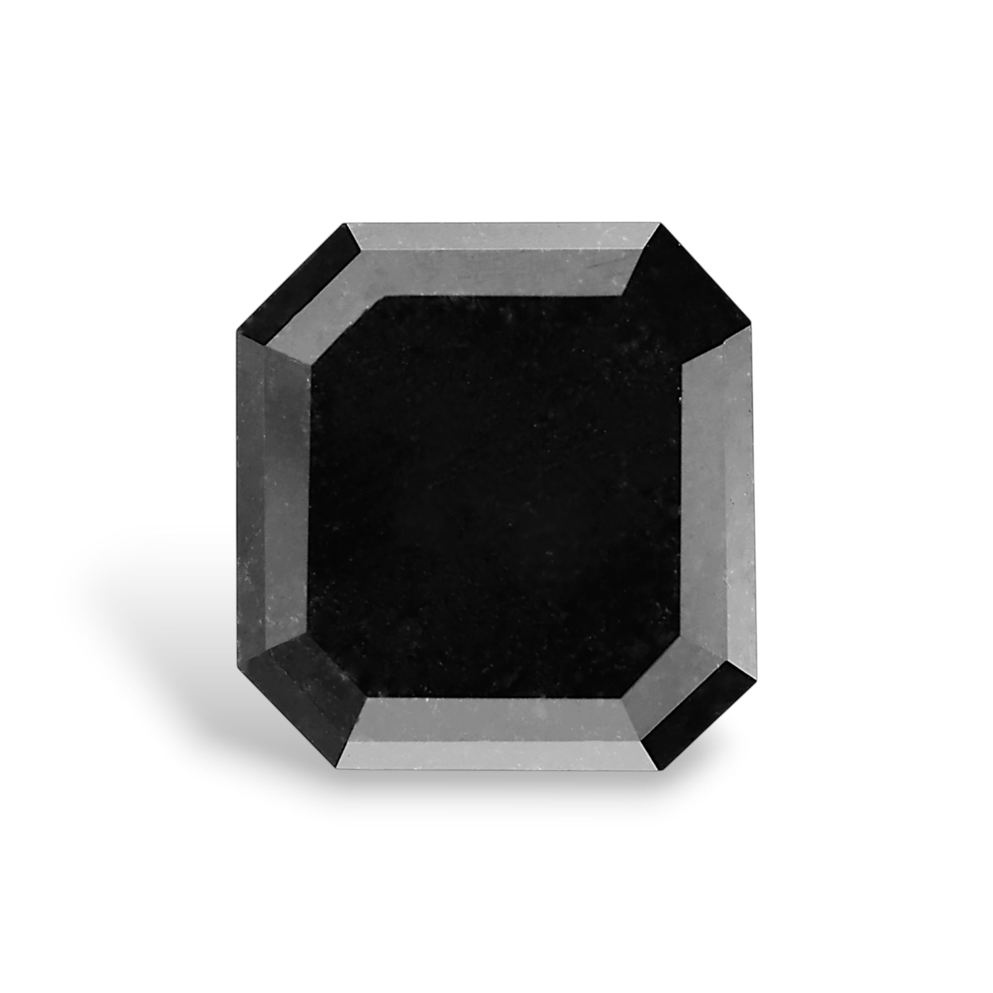Diament 2.93 ct Fancy Black/VVS2