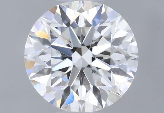 0.41 ct Round diamond