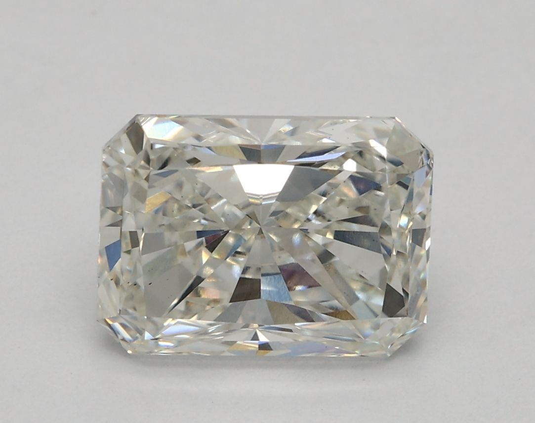 2.25 ct. radiant Lab Grown Diamond front image
