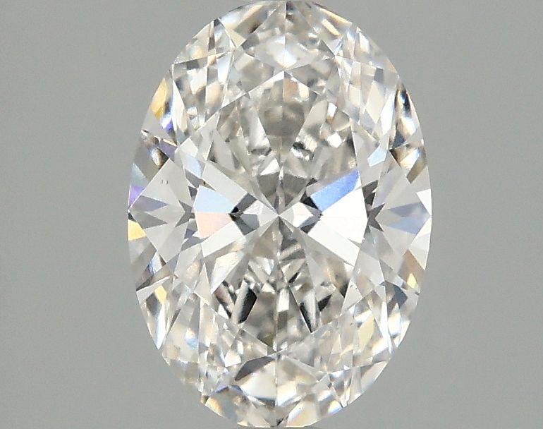 1.53 ct Oval diamond