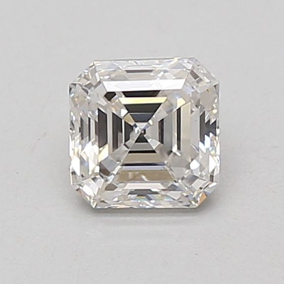 0.82 ct. asscher Lab Grown Diamond front image