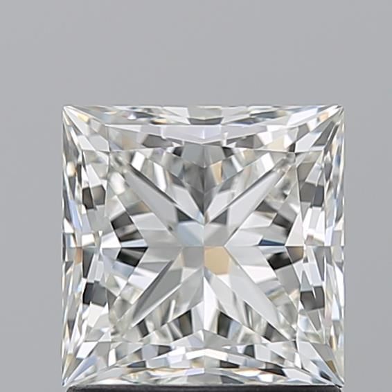 1.50 ct Princess diamond