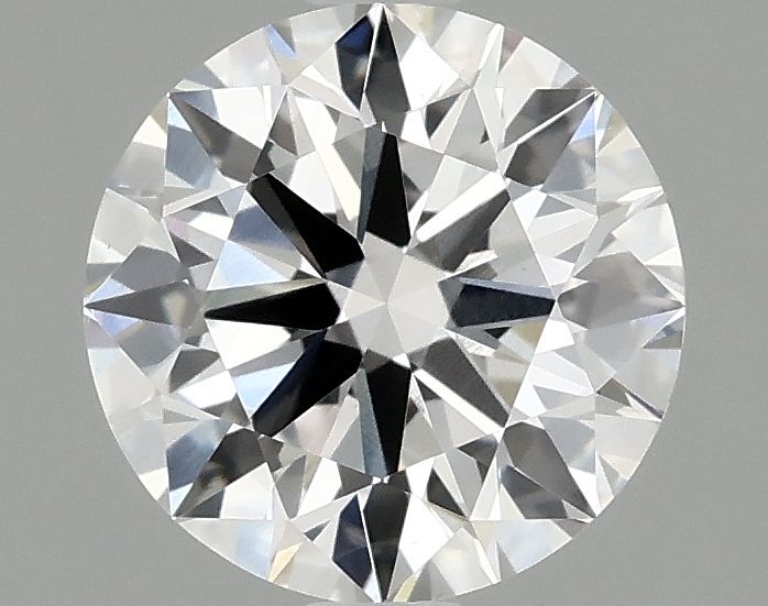 1.51 ct. round Lab Grown Diamond front image