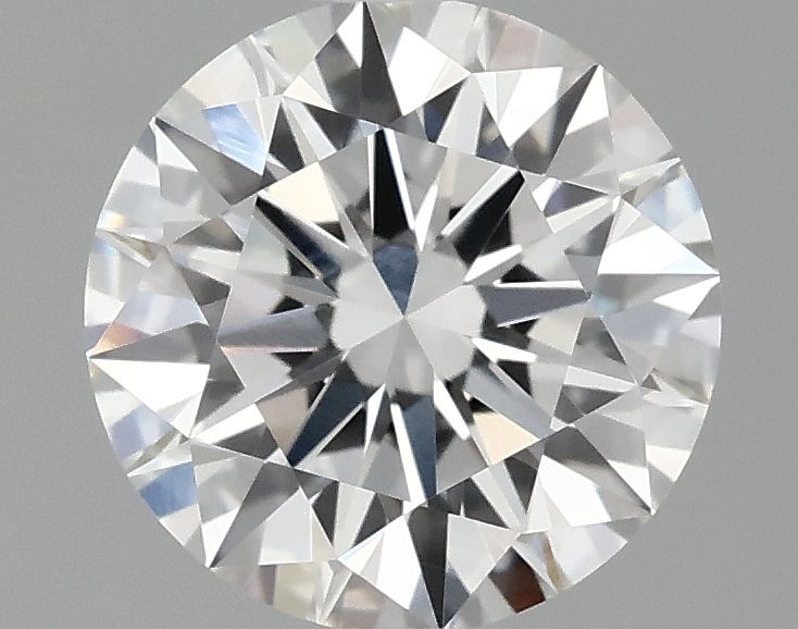 1.09 ct. round Lab Grown Diamond front image