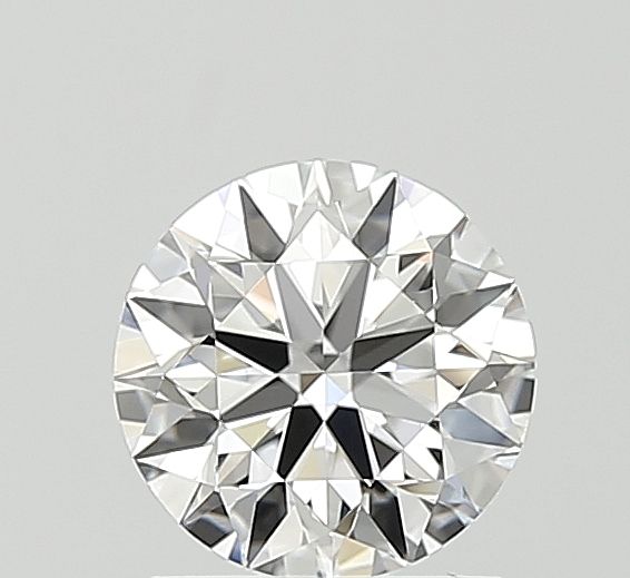 1.02 ct. round Lab Grown Diamond front image
