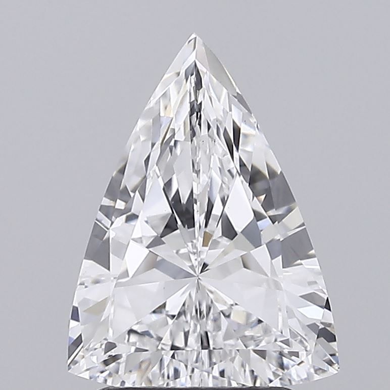 1.44 ct lab-grown Triangular Diamond