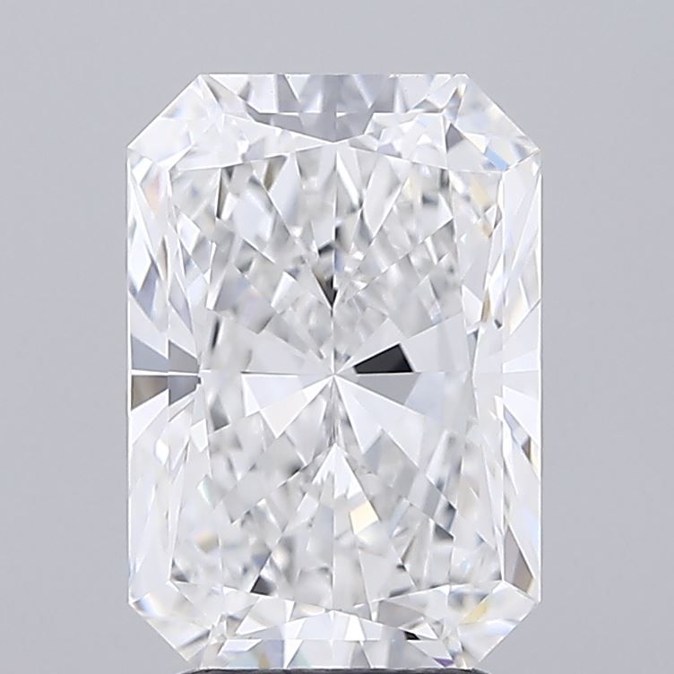 3.01 ct. radiant Lab Grown Diamond front image
